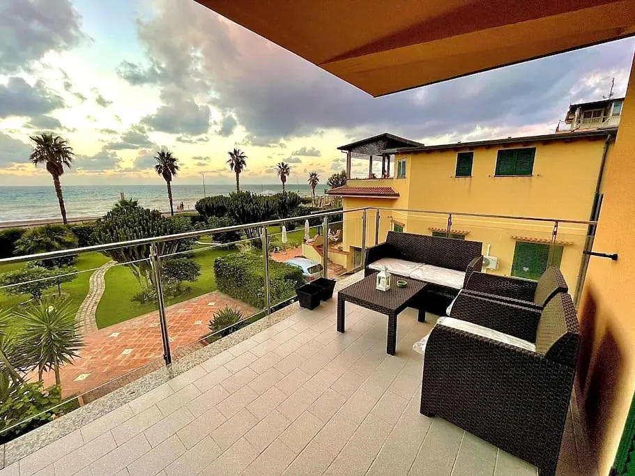 Apartmán Appartamento 