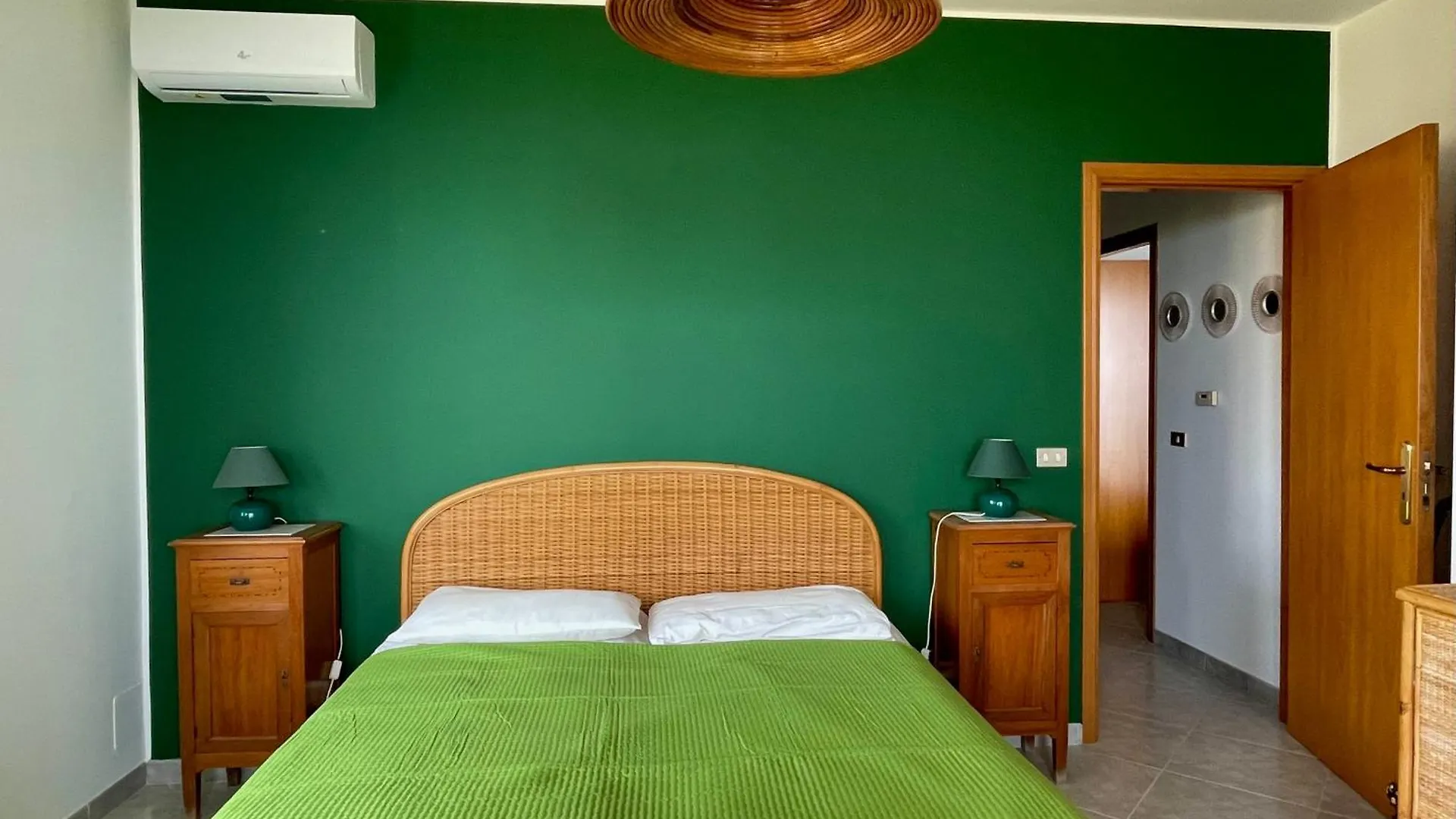 Apartmán Appartamento 