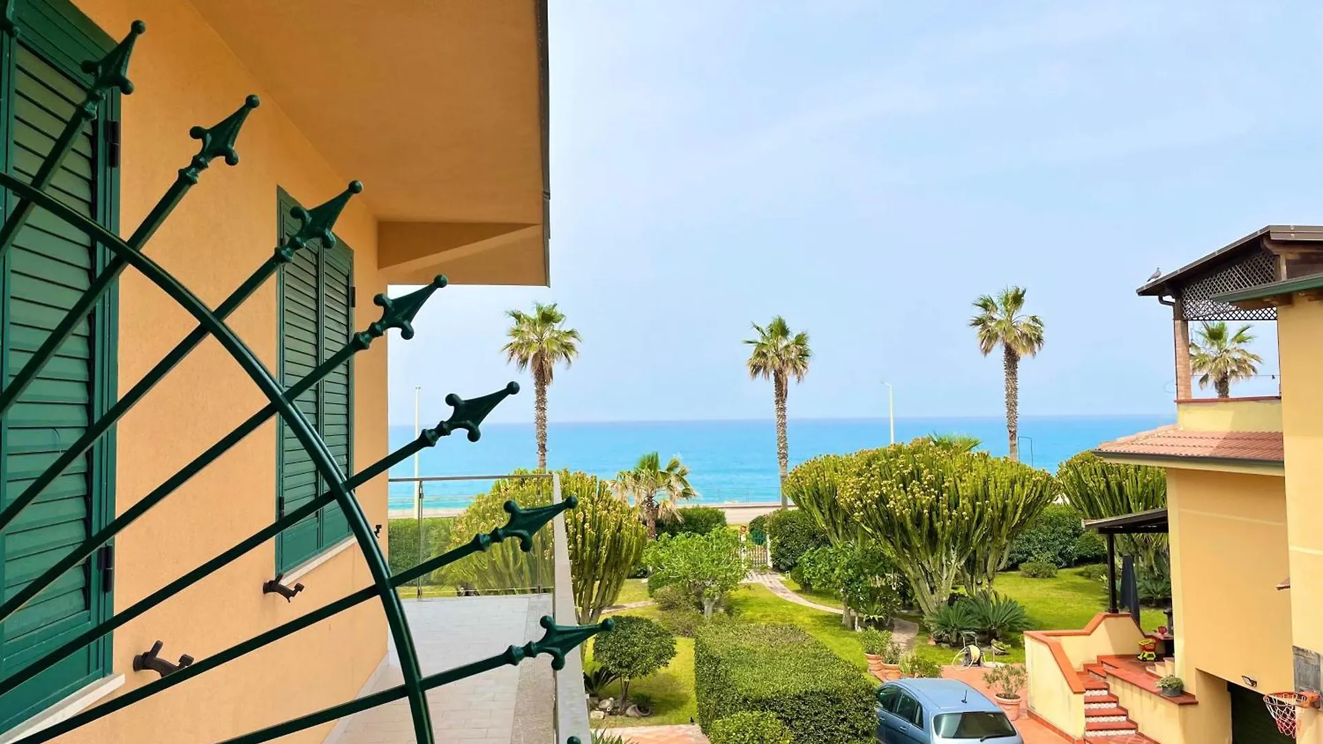 Apartmán Appartamento 