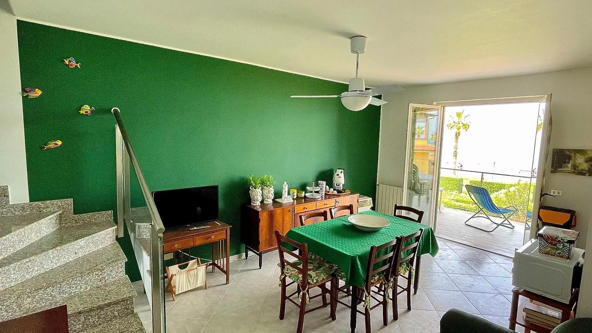 Apartmán Appartamento 